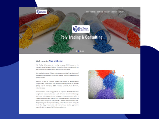 Poly Trading & Consulting