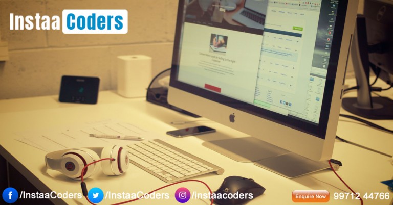 Web Design has Become Minimal – Instaacoders Technologies