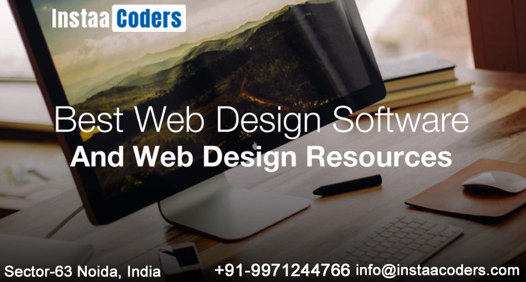 Look for Right Set of Tools in Web Designing
