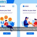 Establish your food delivery with the best Food Delivery App Development