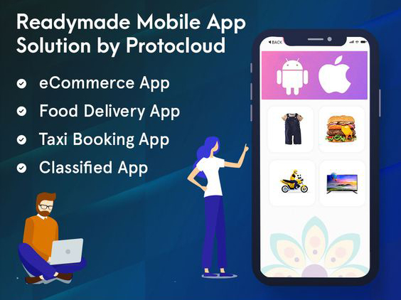 eCommerce Mobile App Development 