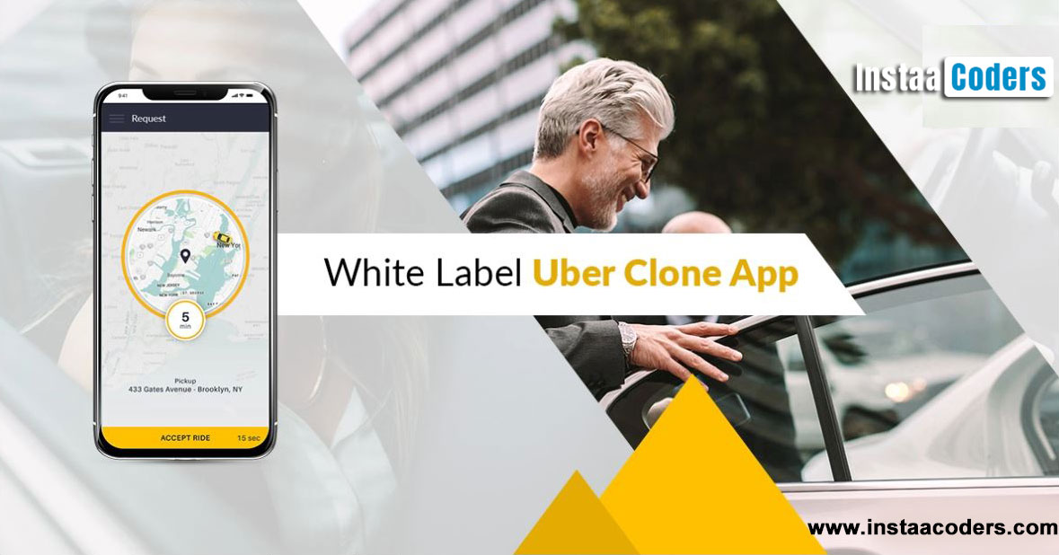 Transform your business with the best Uber Clone Solutions!