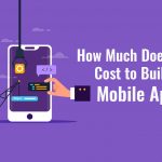 How much cost gets included to design a Mobile App?