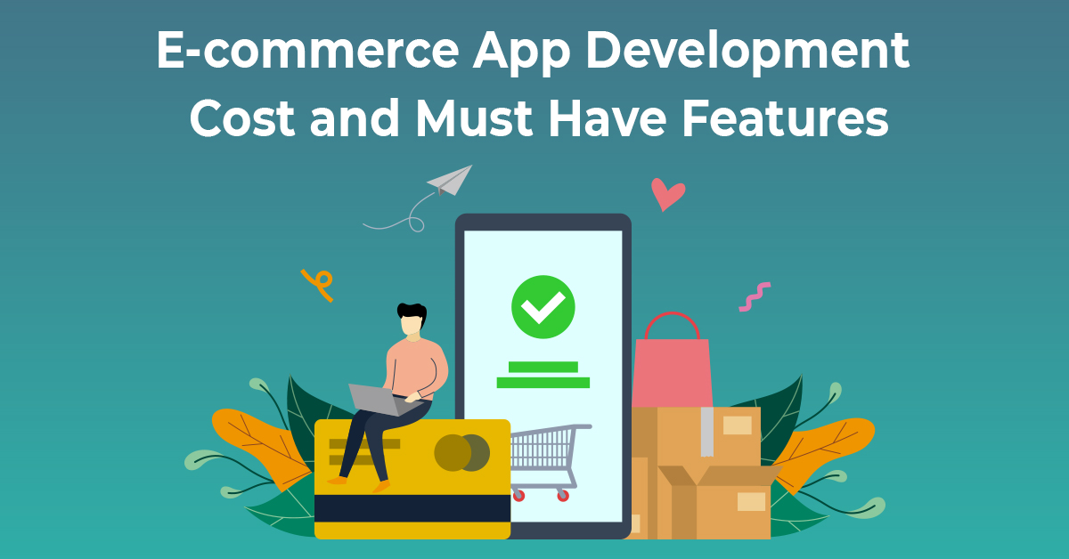 ecommerce mobile app development services