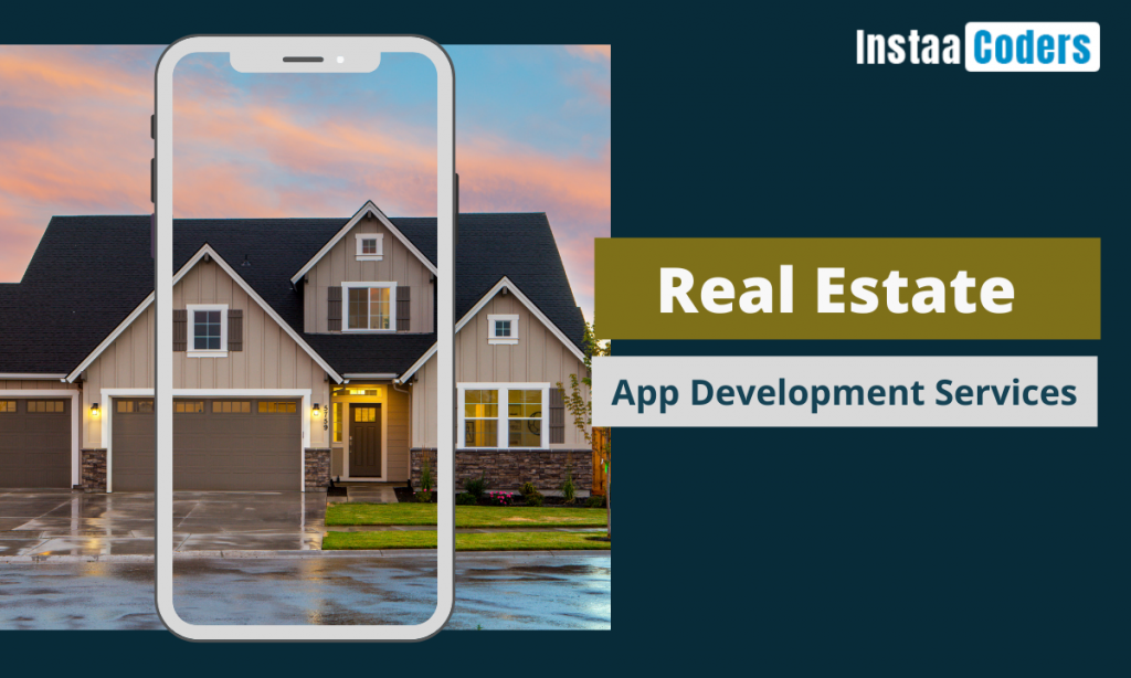 Real Estate App Development Services in Noida