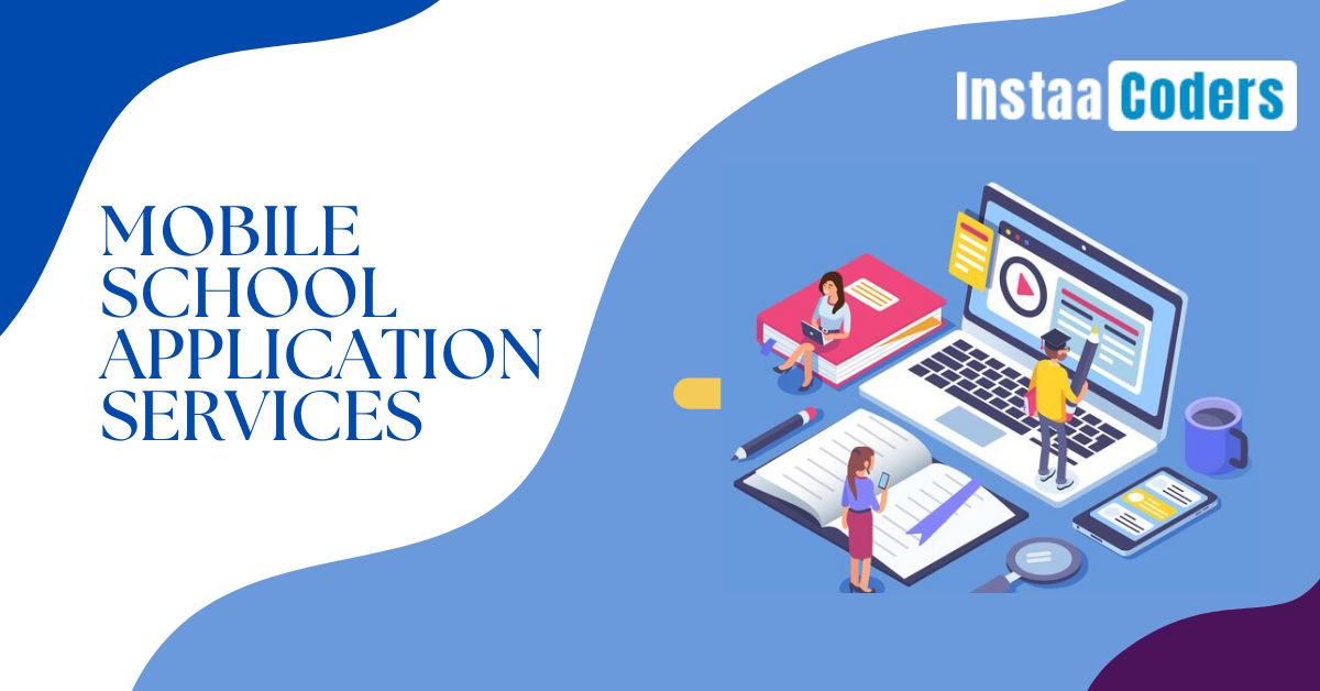 Mobile School Application Services serves you with the most unique Mobile Apps