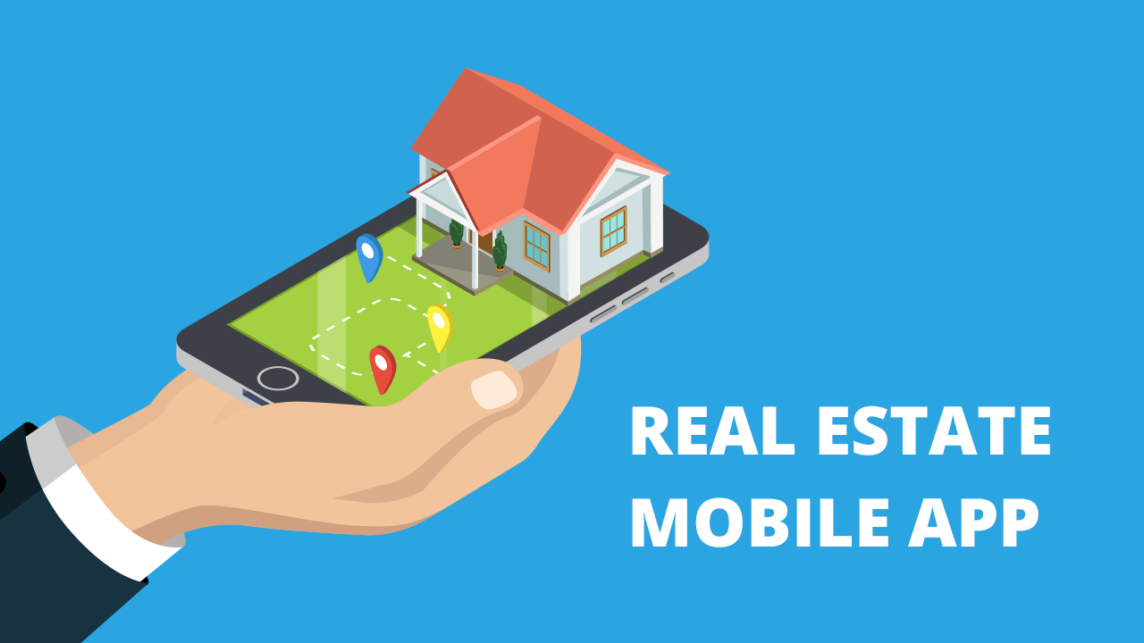 best real estate mobile application services