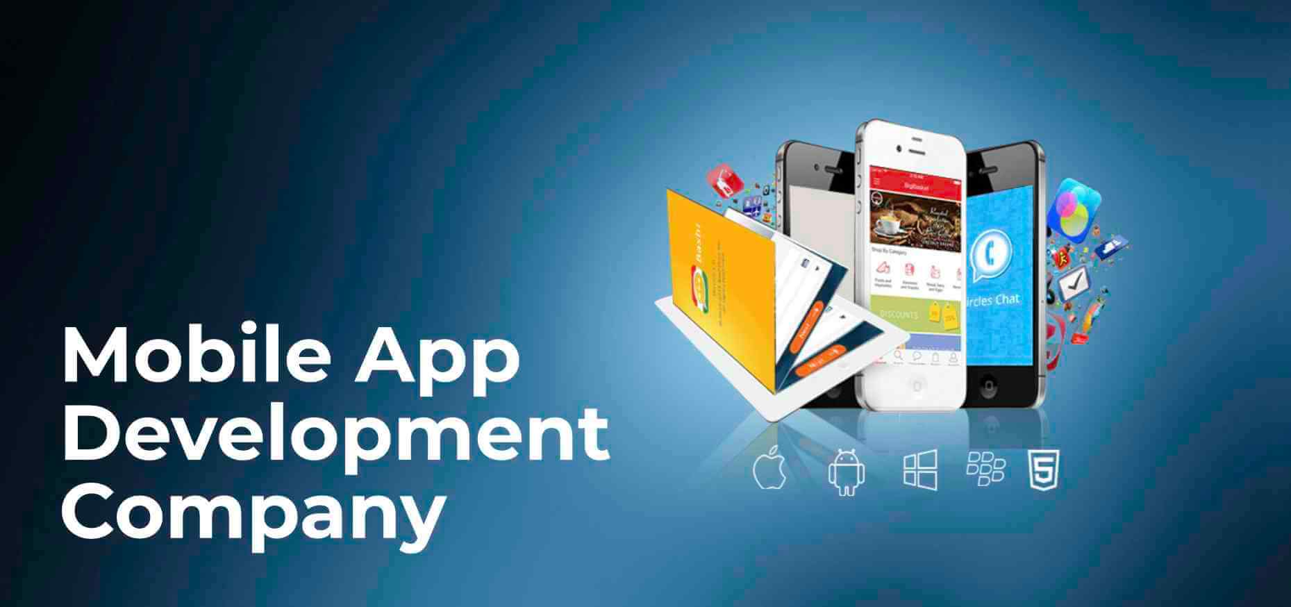 Mobile App Development Noida