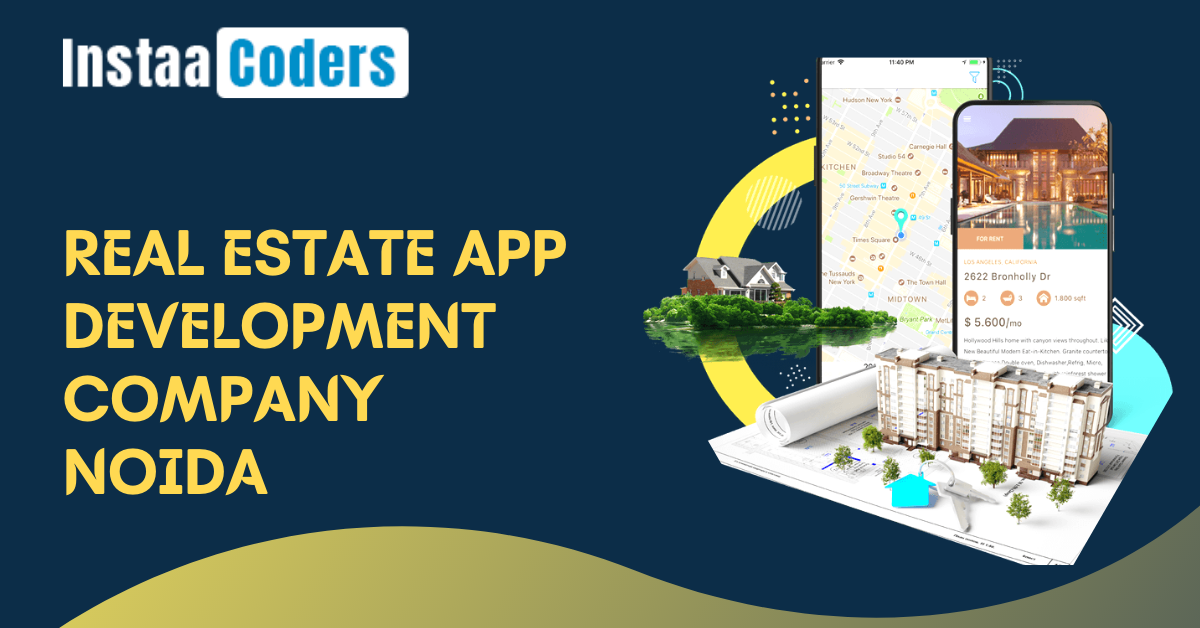Cater your business towards profitability with Real Estate App Development Company Noida