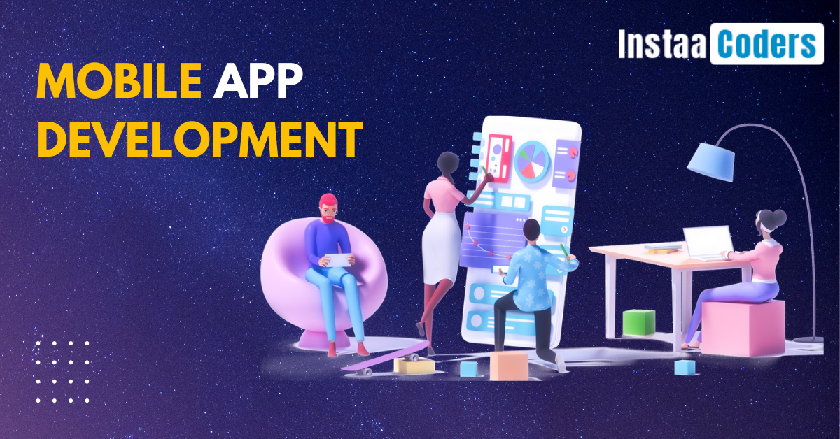mobile app development services in noida