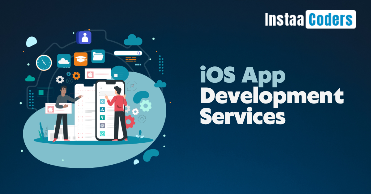 iOS App Development in Delhi