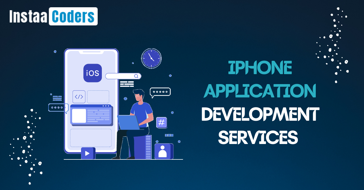 iPhone Application Development Companies in Noida