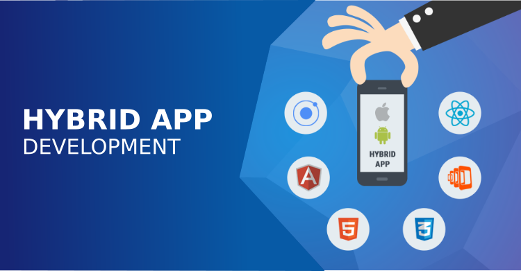 Hybrid App Development Services in Delhi caters to your business worldwide