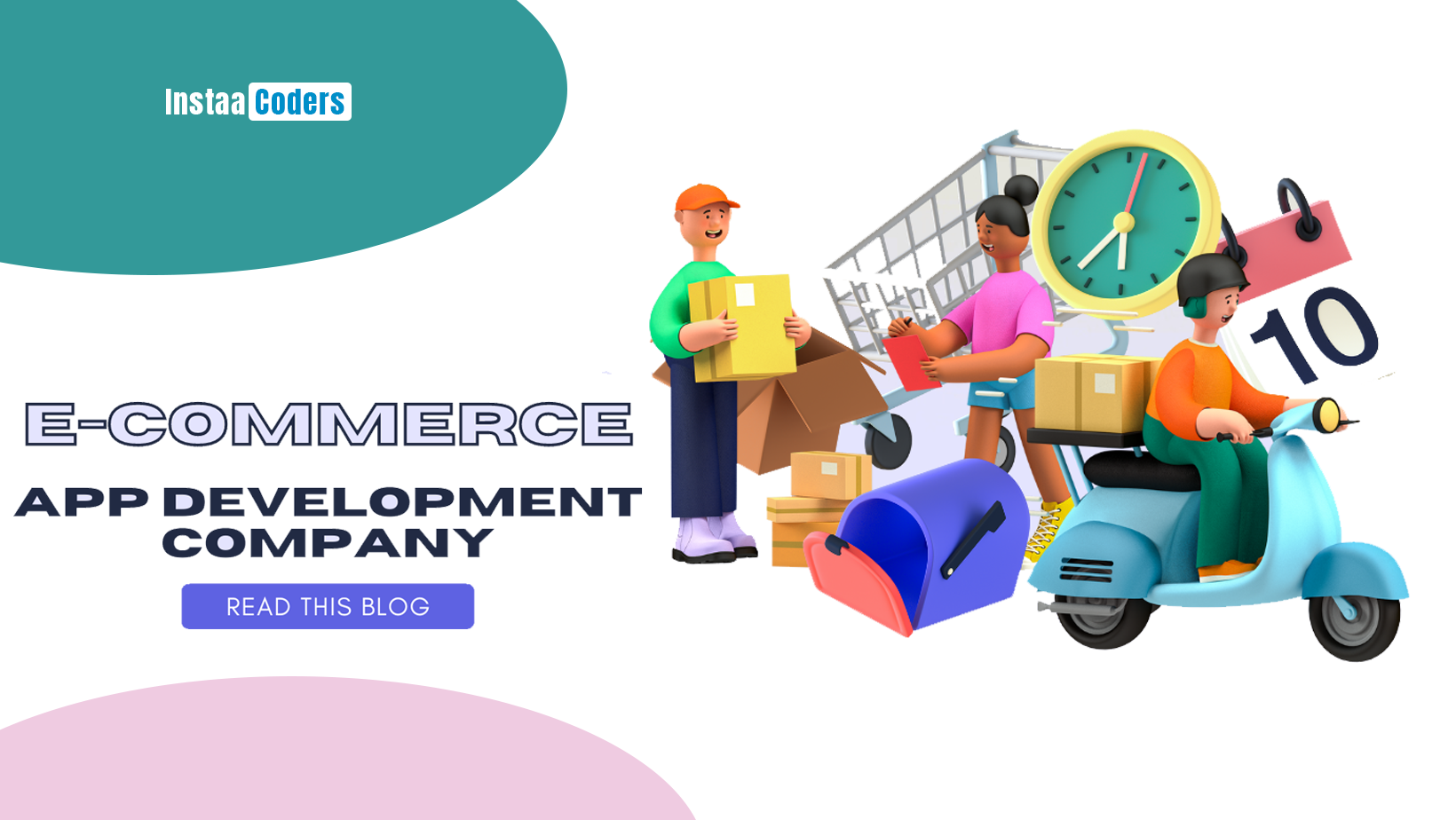 ecommerce app development company delhi