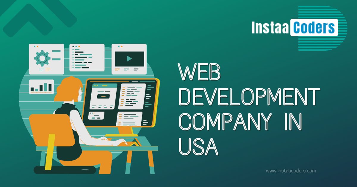 Your Digital Success Partner: Leading Web Development Company in USA